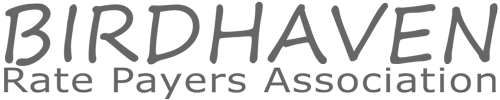 Birdhaven Rate Payers Association